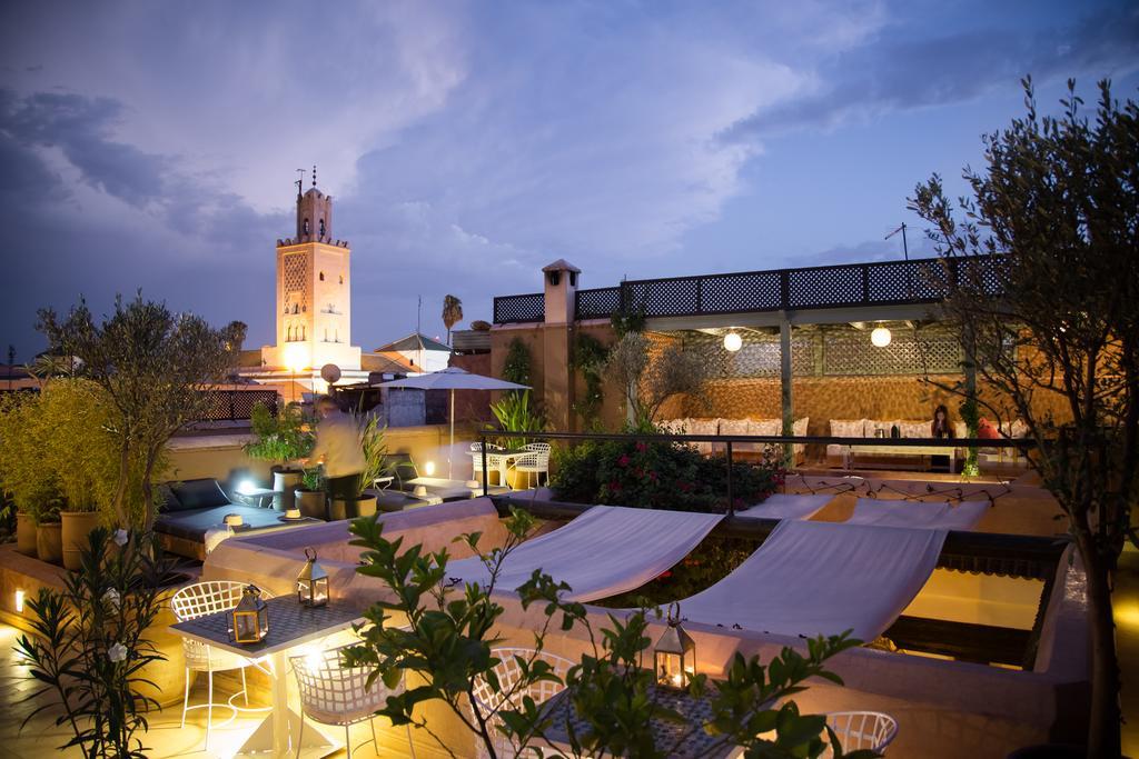 Riad Olema Et Marrakesh