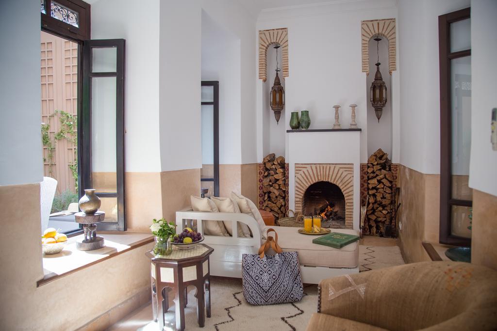 Riad Olema Et Marrakesh