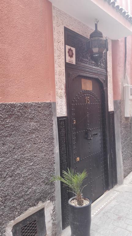 Faiza Riad Marrakesh
