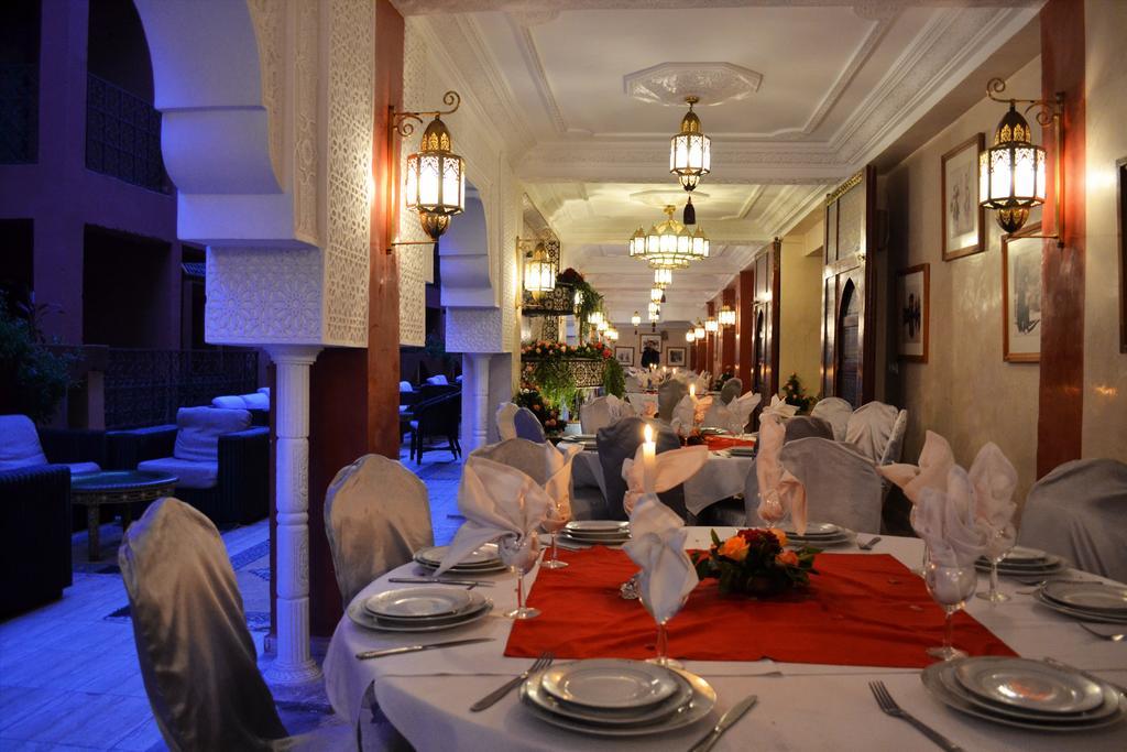 Hotel Le Grand Tazi