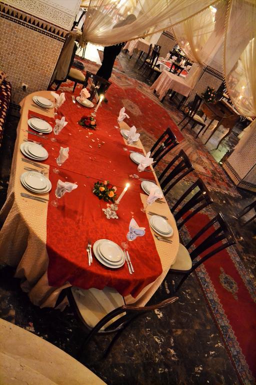 Le Grand Tazi Hotel Marraquexe