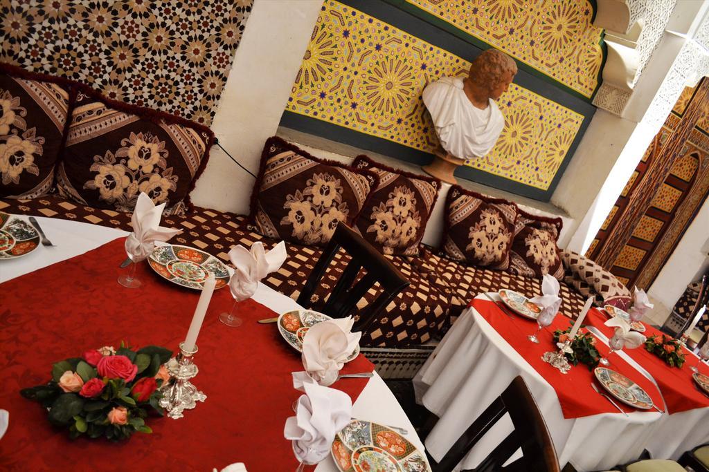 Hotel Le Grand Tazi Marraquexe