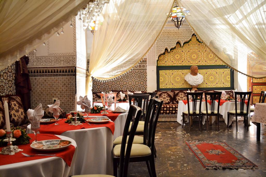 Hotel Le Grand Tazi