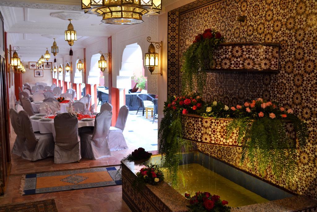 Le Grand Tazi Hotel Marraquexe