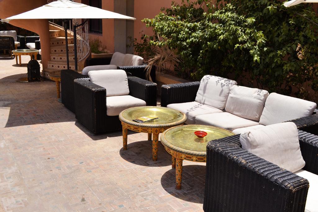 Hotel Le Grand Tazi