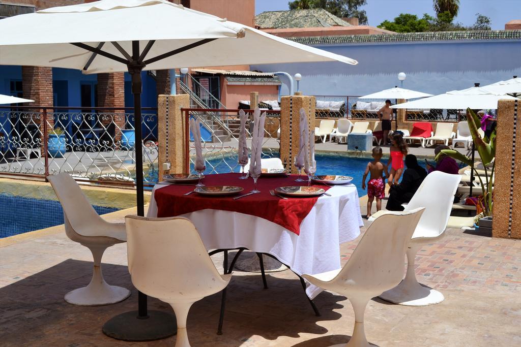 Le Grand Tazi Hotel Marraquexe