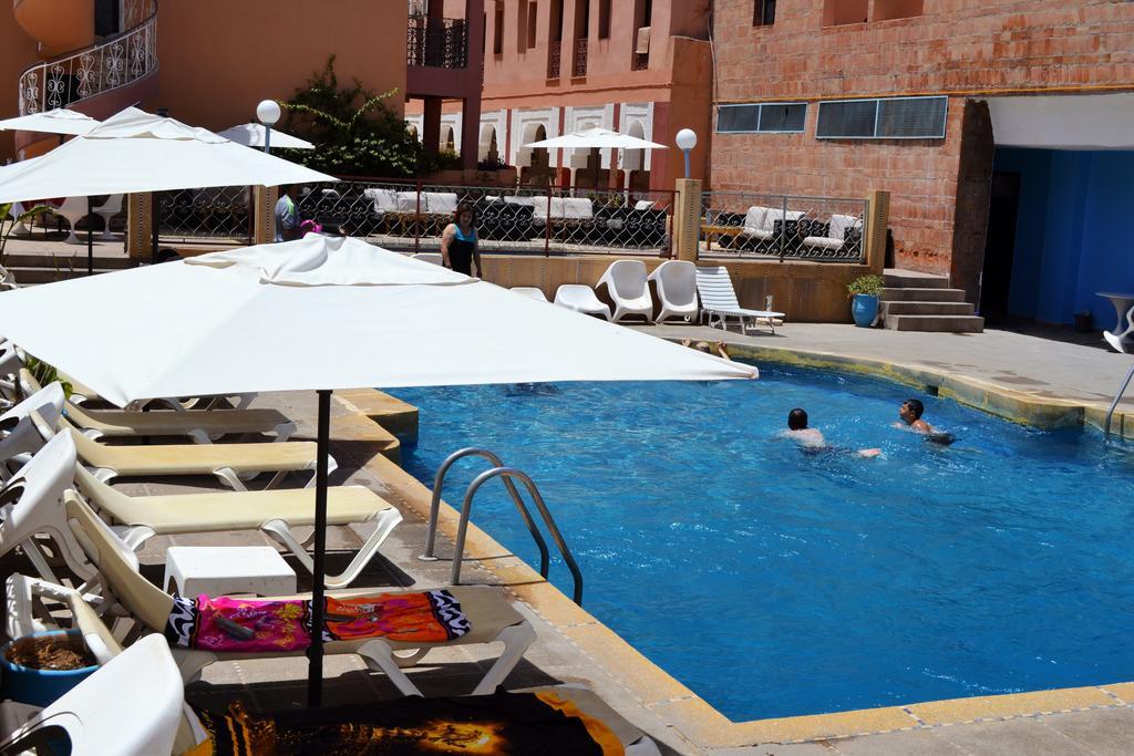 Hotel Le Grand Tazi