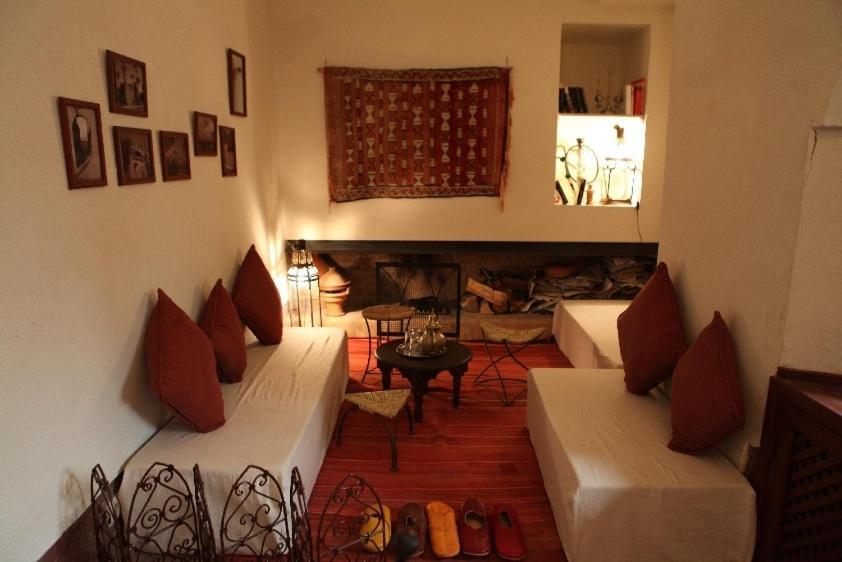 Dar El Calame Riad *