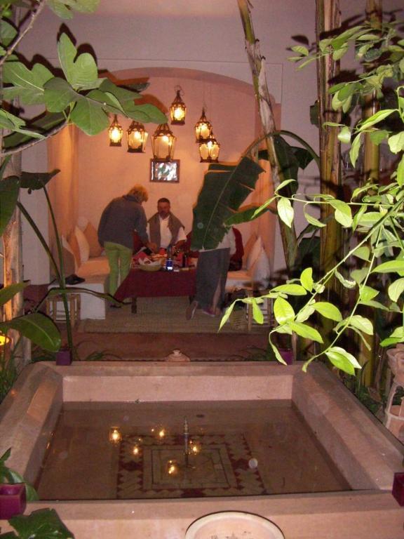 Dar El Calame Riad Marrakesh