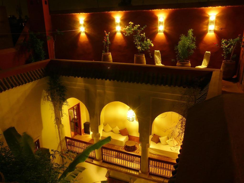 Dar El Calame Riad