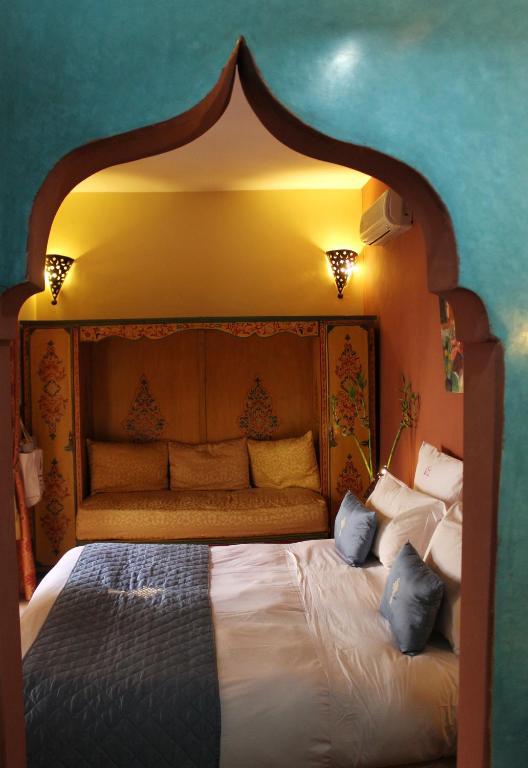 Lena & Marrakesh