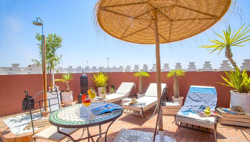 Le Desir Riad 3*