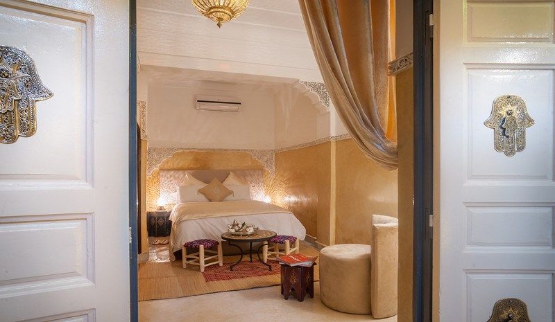 Le Desir Riad 3*