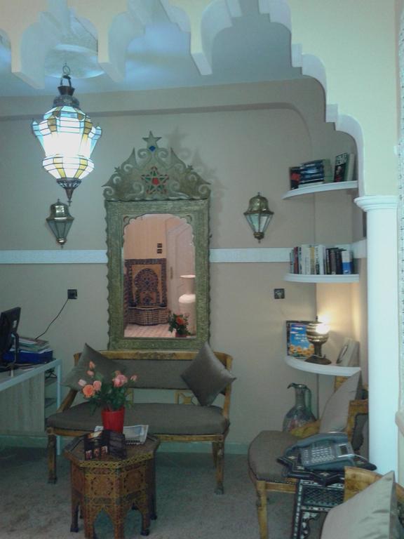Riad Johnboy Marrakesh
