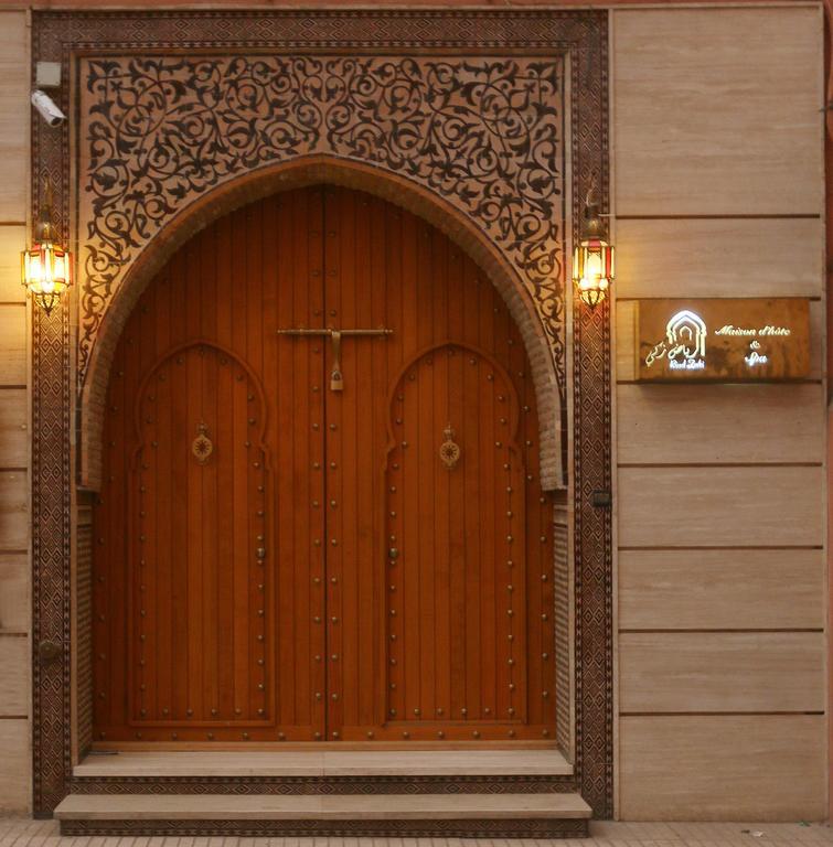 Zaki 4* Marrakesh