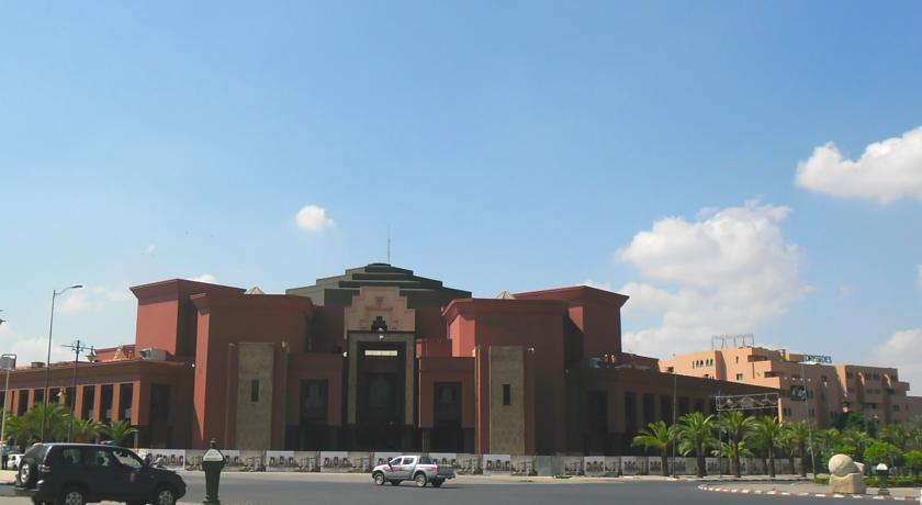 Mogador Menara Hotel 5*