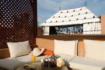 Hotel Angsana Collection Morocco Marrakesh