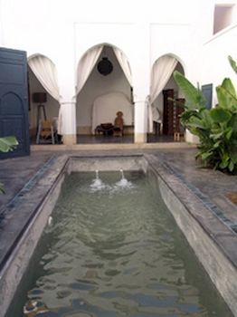 Hotel Dar Essakaya Marrakesh