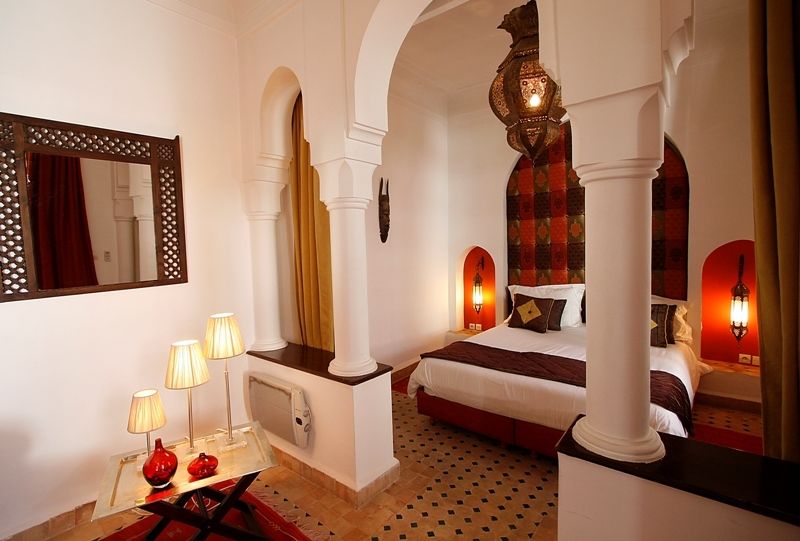Almeria & Riad
