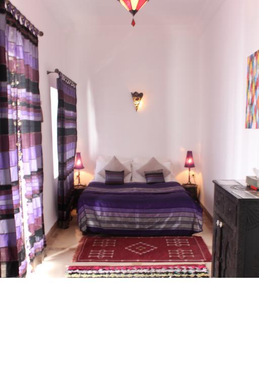 Faiza Riad Marrakesh