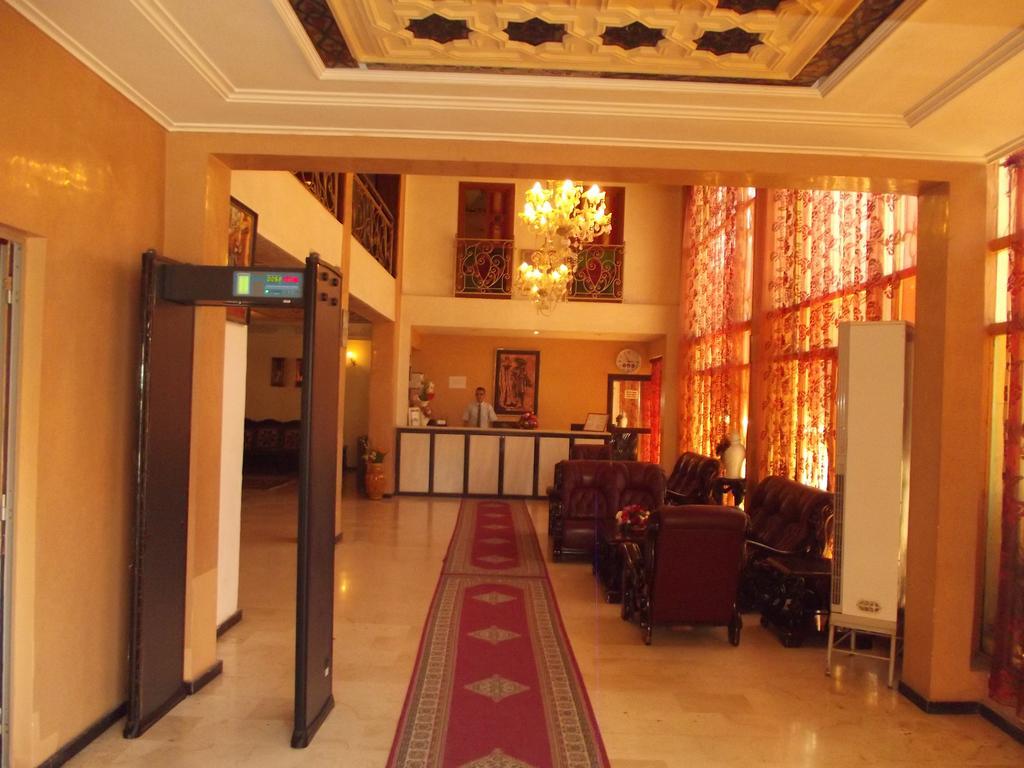 Hotel Al Kabir 3*