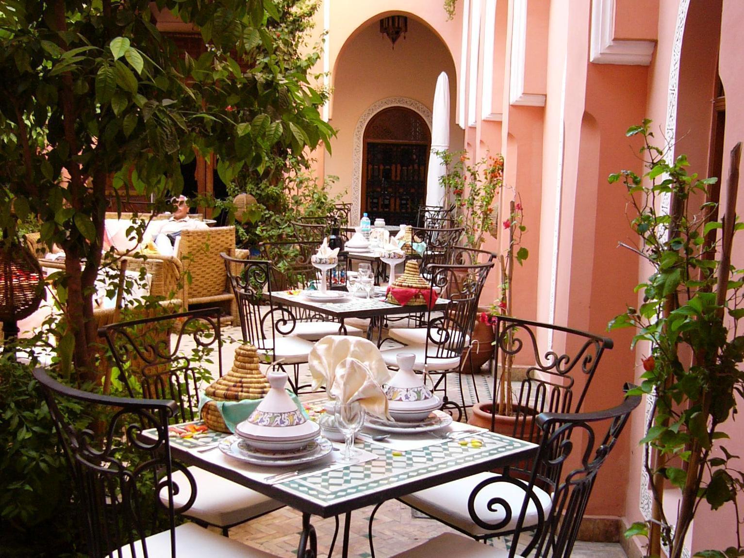 Amina 4* Marrakesh