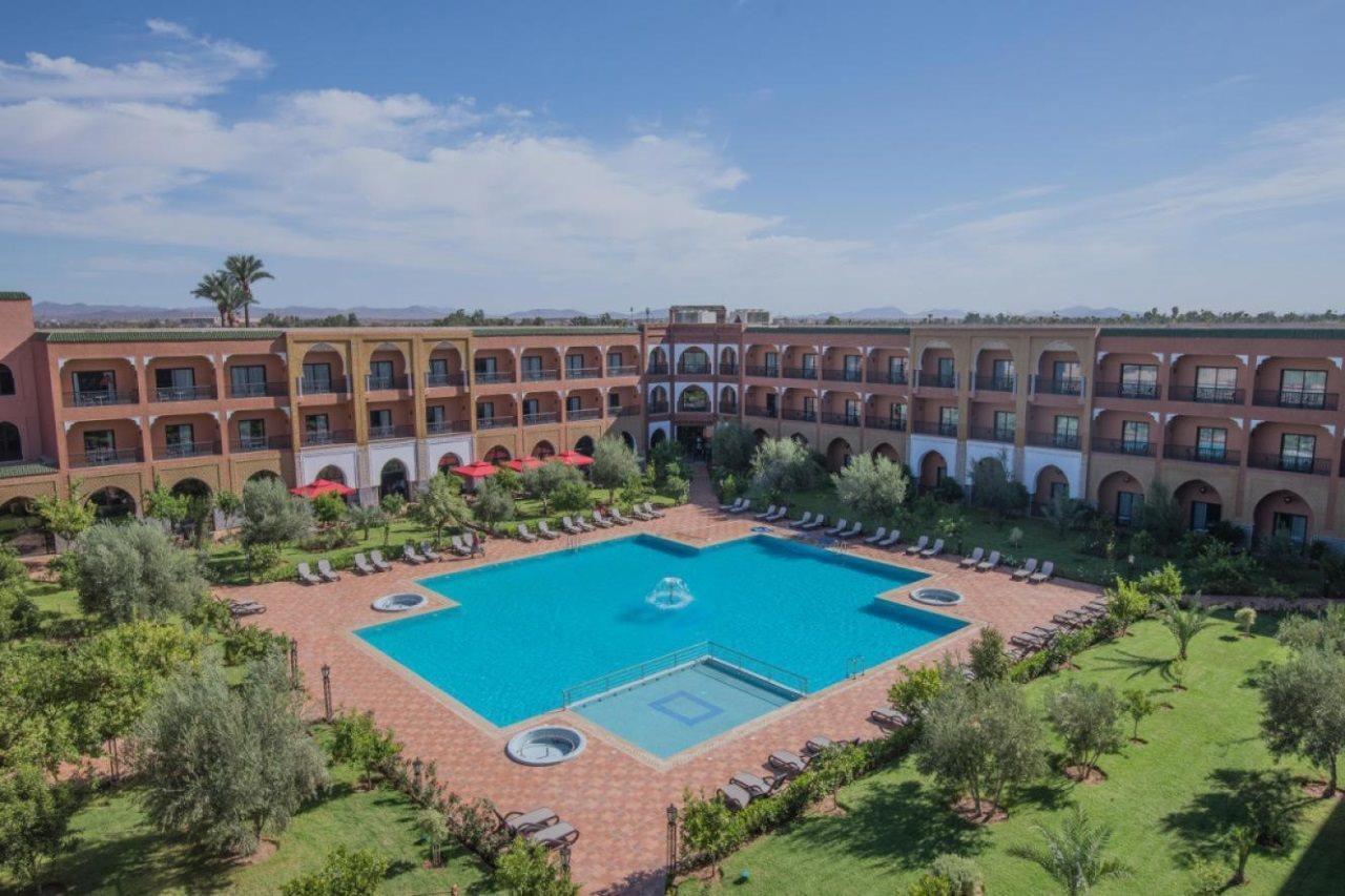 Hotel Dwo Marrakech Ennakhil 5*