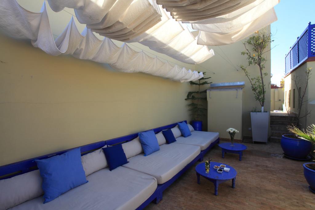 Infinity Sea Riad Marrakesh