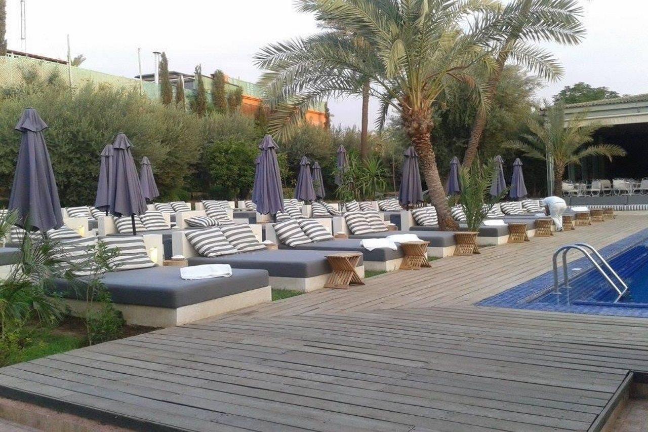 Jardins D'ines 5* Marrakesh