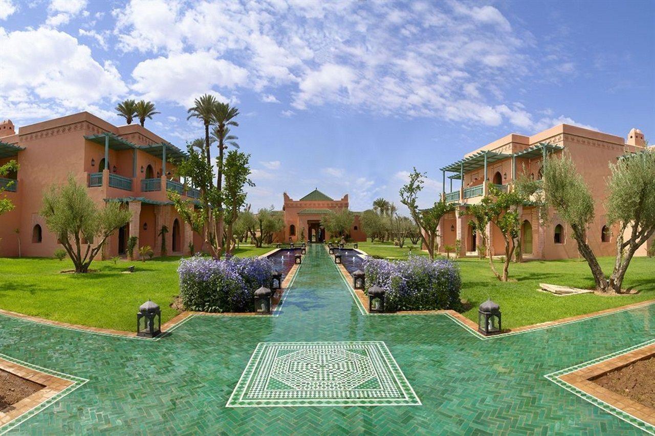 Jardins D'ines Hotel Marrakesh