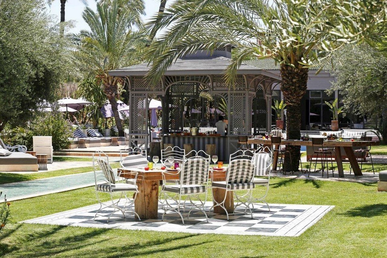 Hotel Jardins D'ines