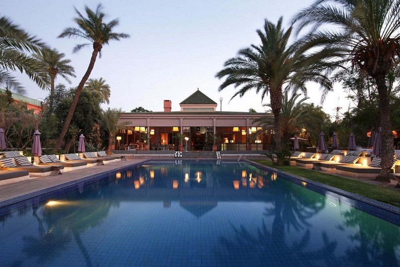 Hotel Jardins D'ines 5*