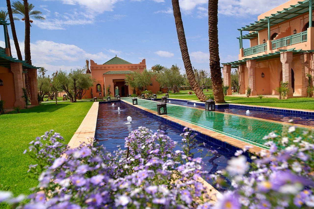 Hotel Jardins D'ines Marrakesh