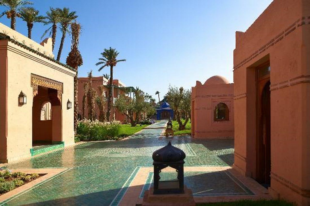 Jardins D'ines Marrakesh