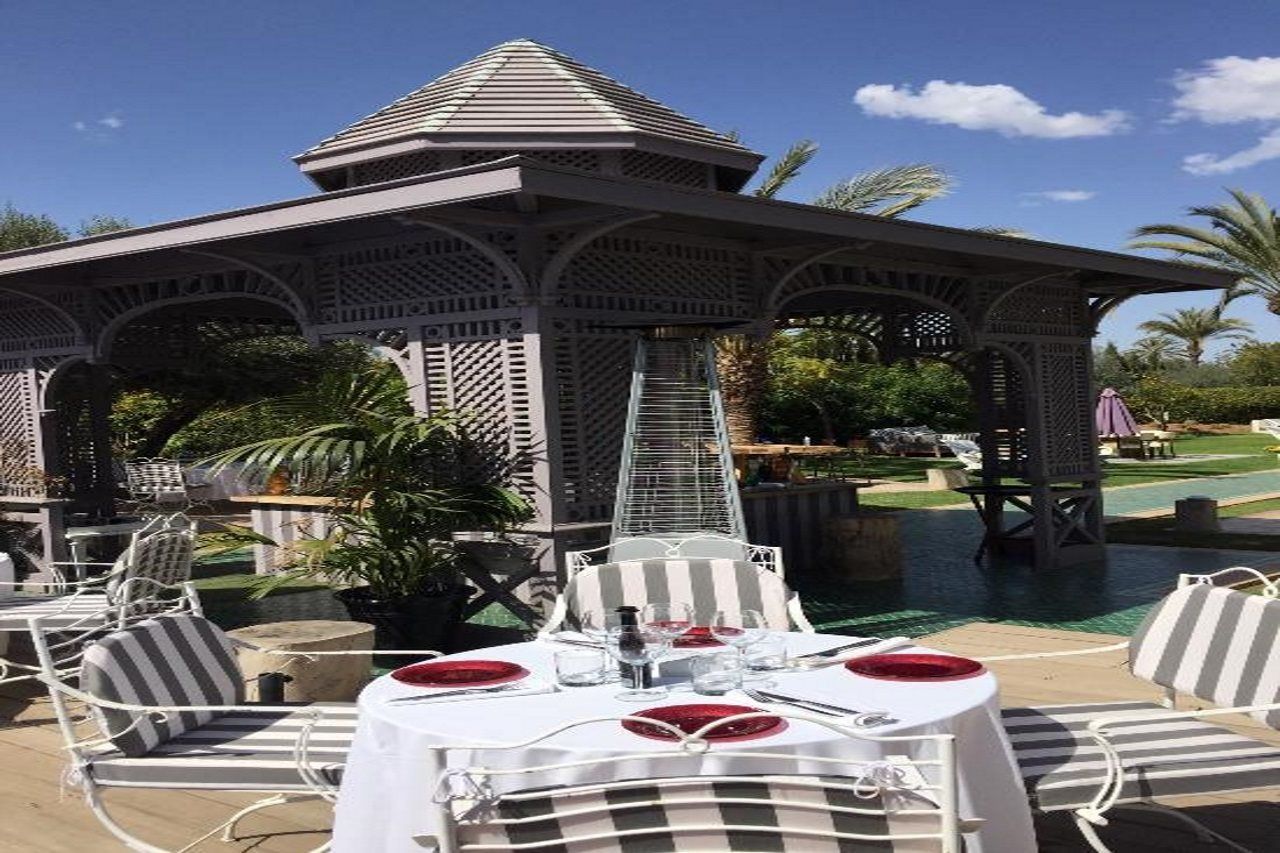 Hotel Jardins D'ines Marrakesh