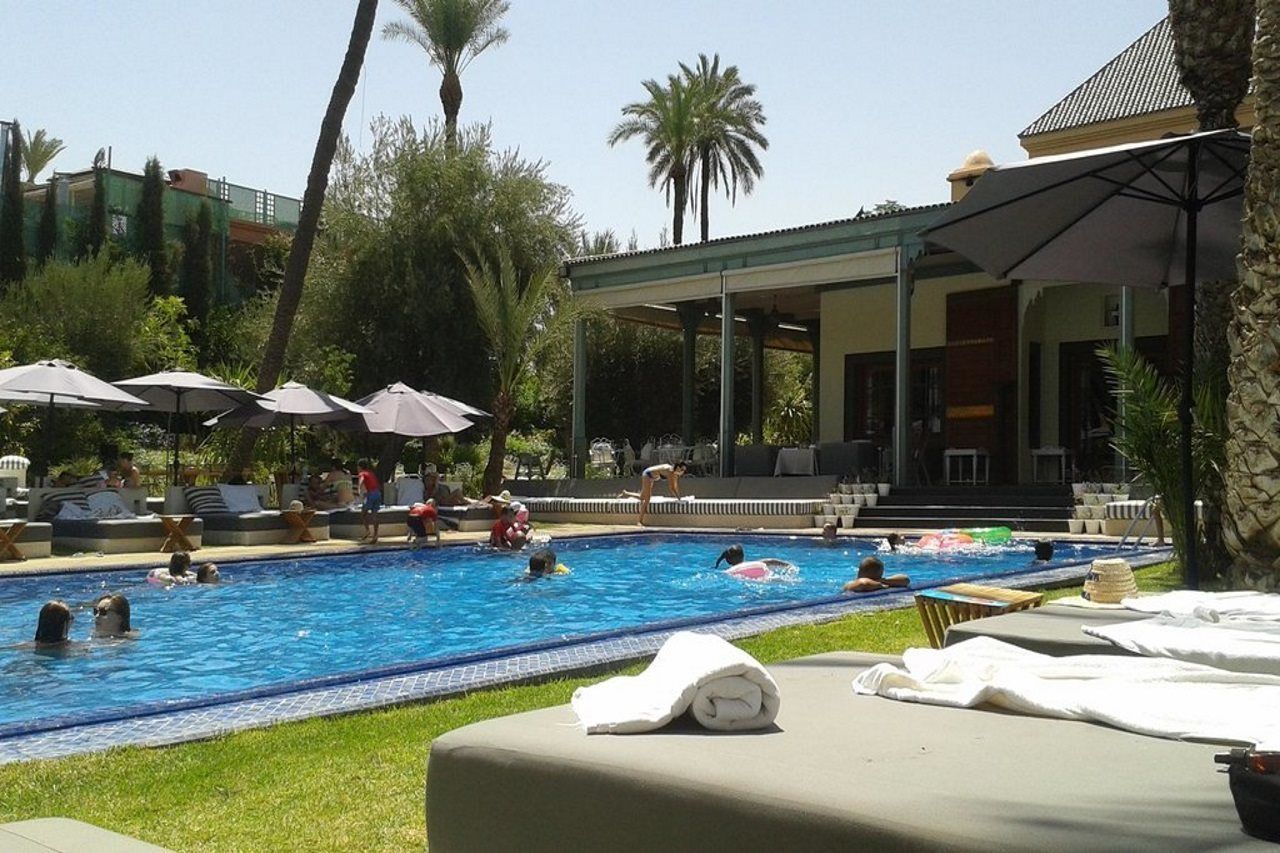 Hotel Jardins D'ines