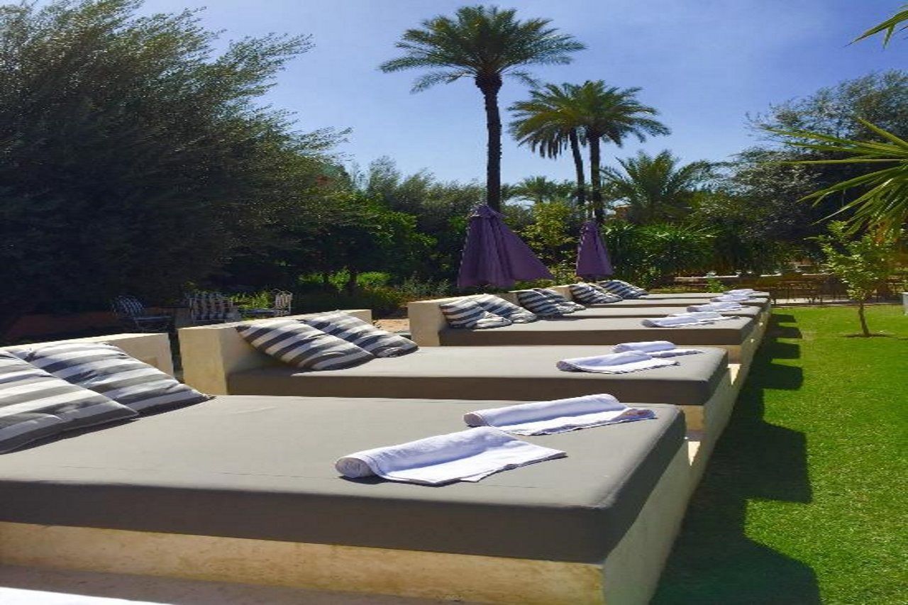 Hotel Jardins D'ines Marrakesh