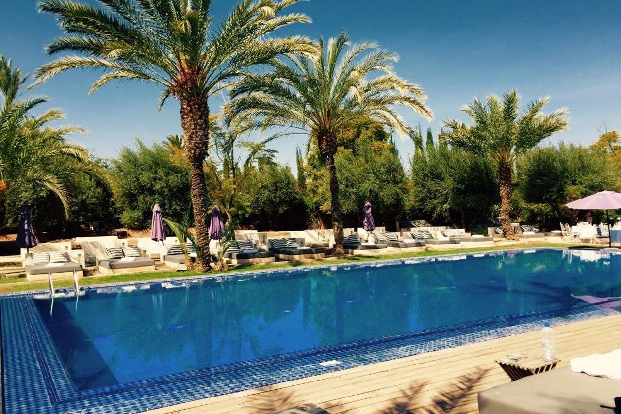 Hotel Jardins D'ines