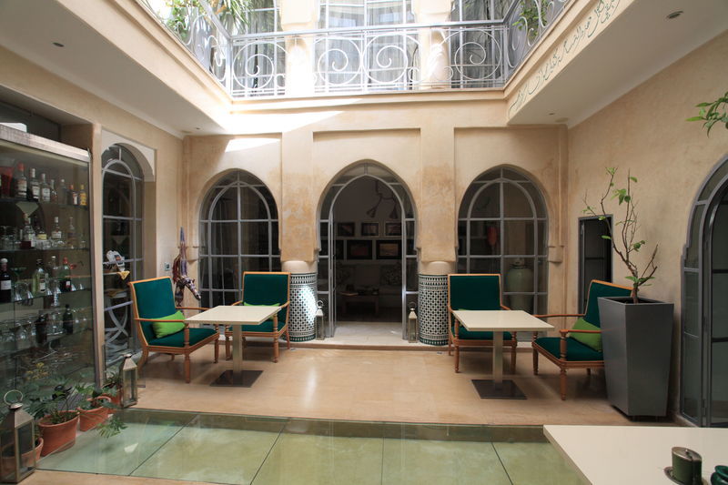 Infinity Sea Riad