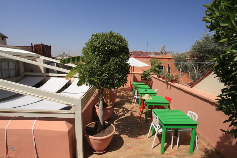 Riad Infinity Sea 5*