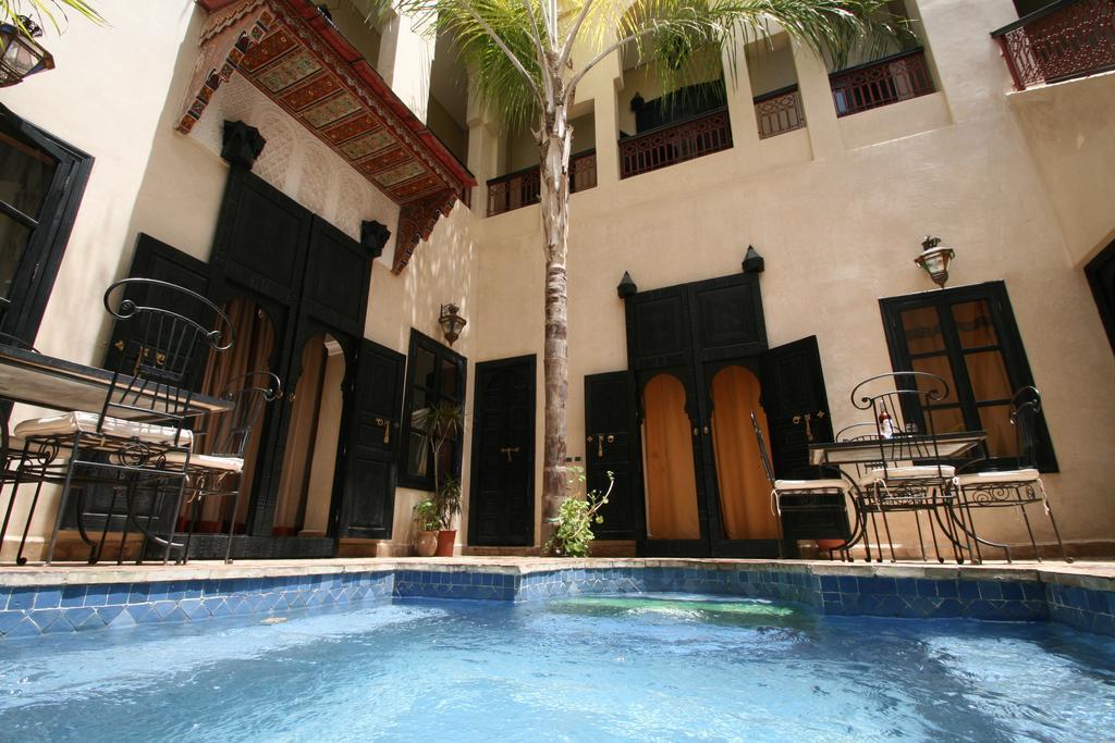 Riad Arabia 3* Marraquexe