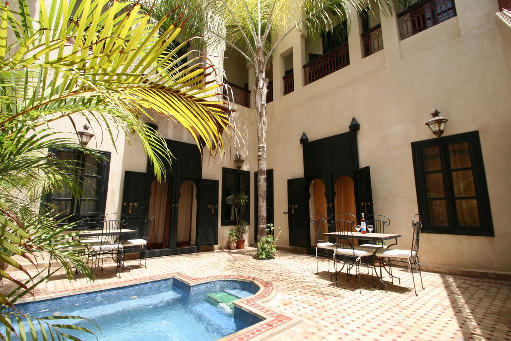 Casa de hóspedes Riad Arabia