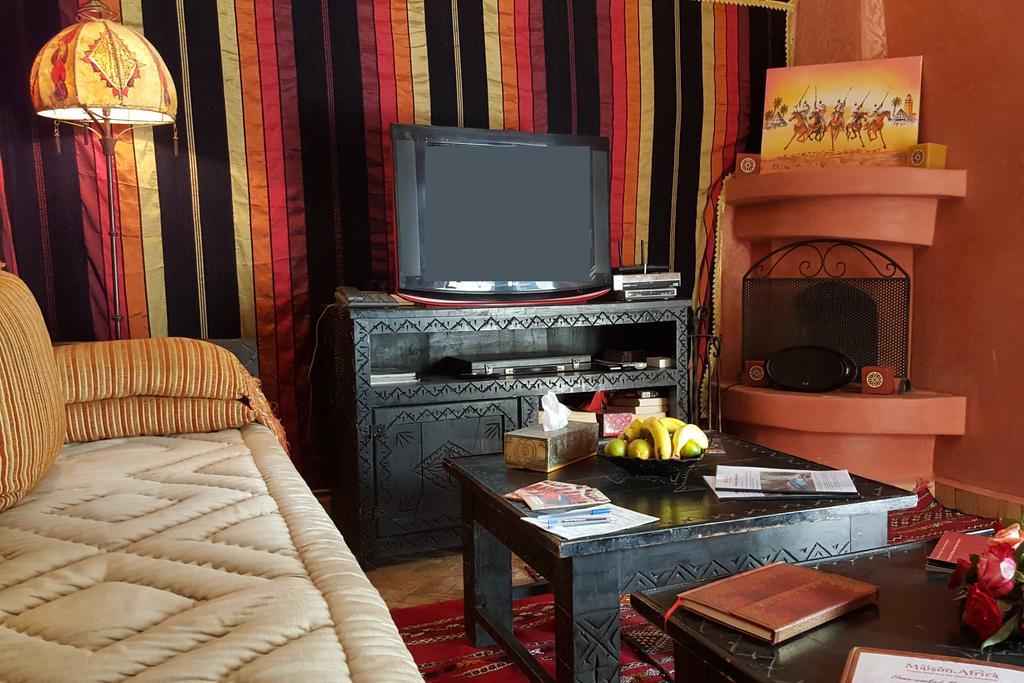 Casa de hóspedes Riad Arabia Marraquexe