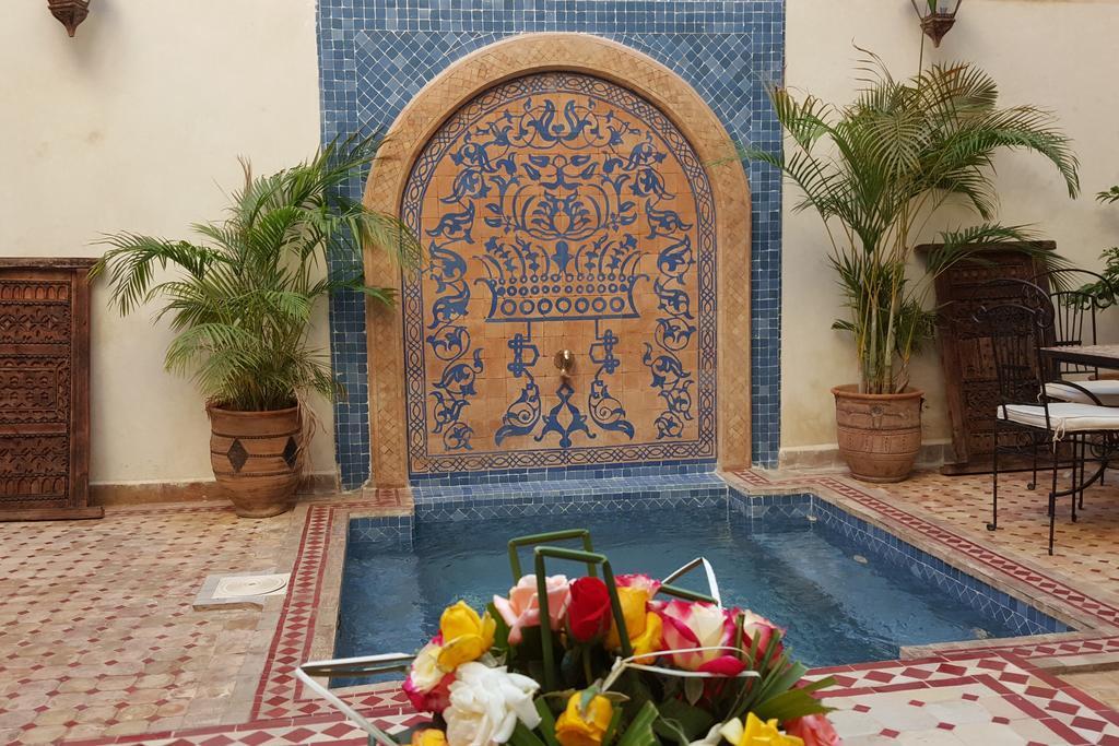 Riad Arabia Casa de hóspedes Marraquexe