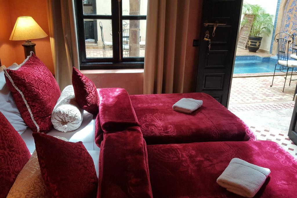 Riad Arabia Marraquexe