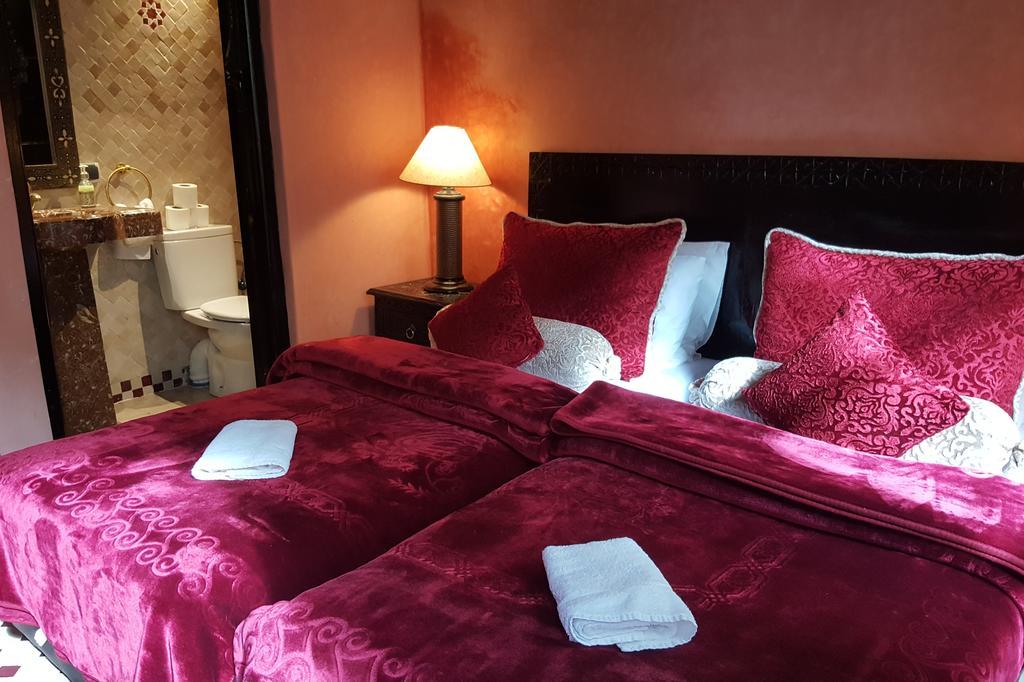 Casa de hóspedes Riad Arabia 3*