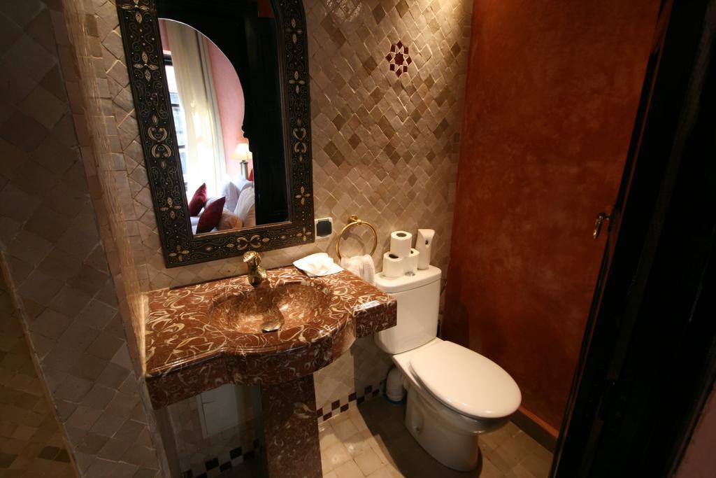 Casa de hóspedes Riad Arabia Marraquexe