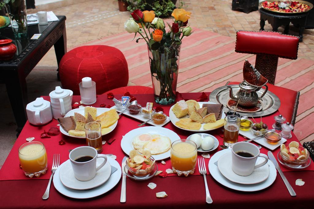 Riad Faiza Marrakesh