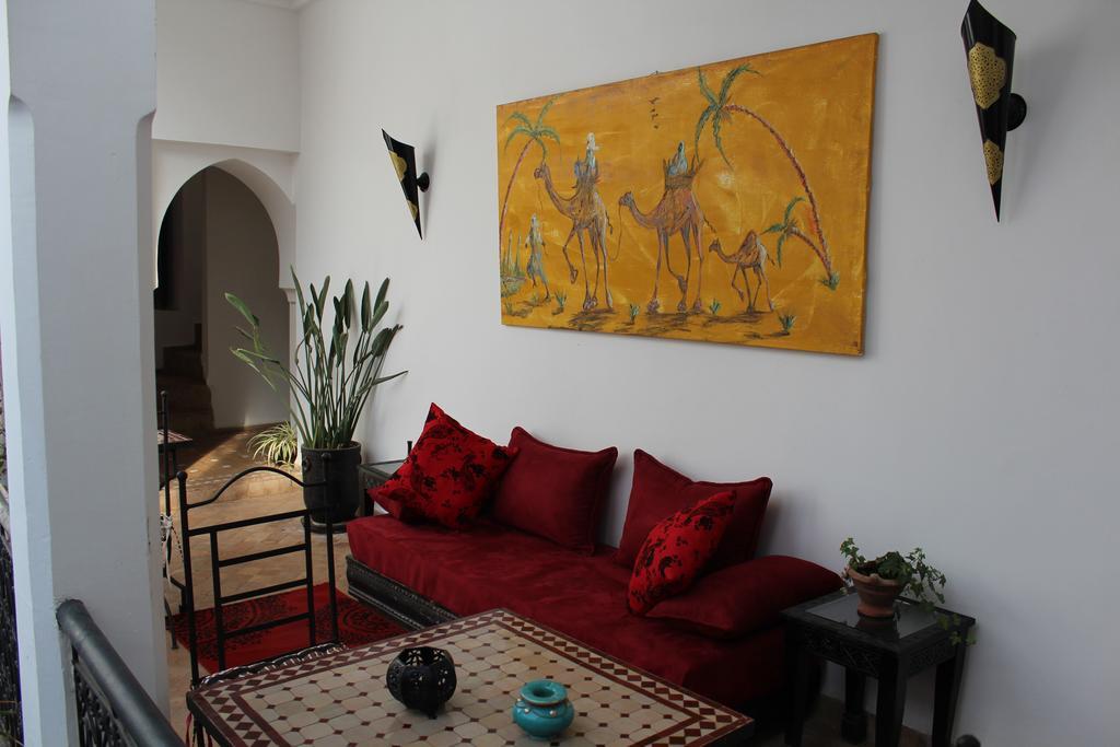 Riad Faiza Marrakesh