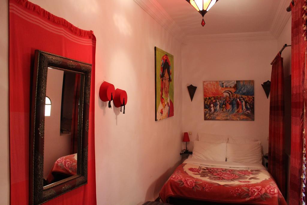 Faiza Marrakesh